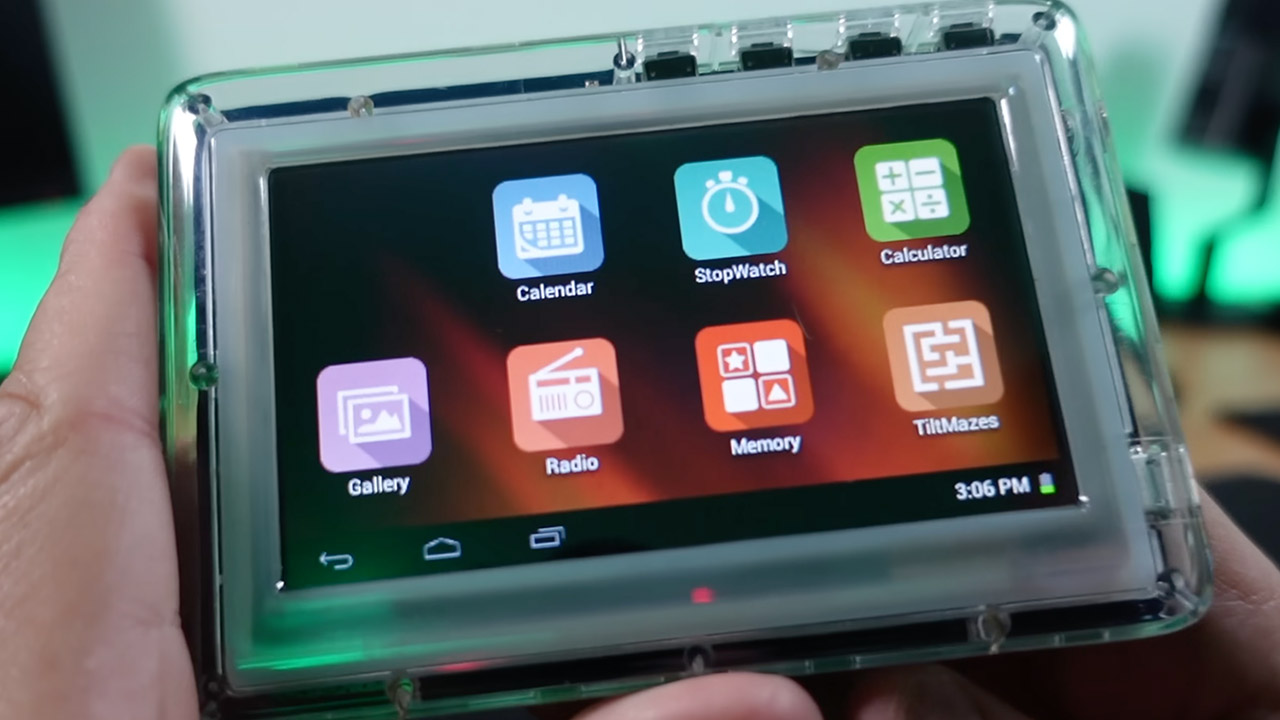 eBay Prison Issue Tablet