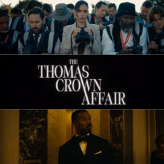 Michael B. Jordan Thomas Crown Affair MGM Studios