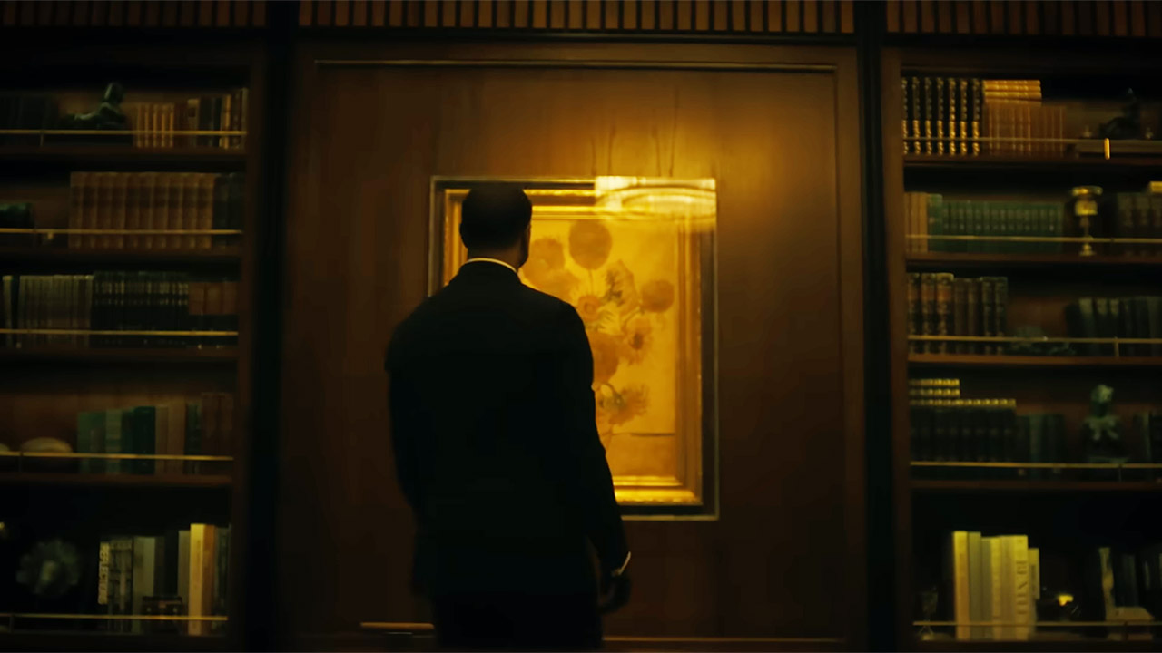 Michael B. Jordan Thomas Crown Affair MGM Studios Screenshot