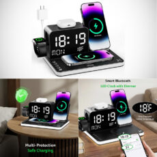 Acer S1 7-in-1 Wireless Charging Station