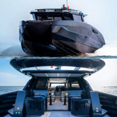 BRABUS ULTIMA 55 Luxury Catamaran