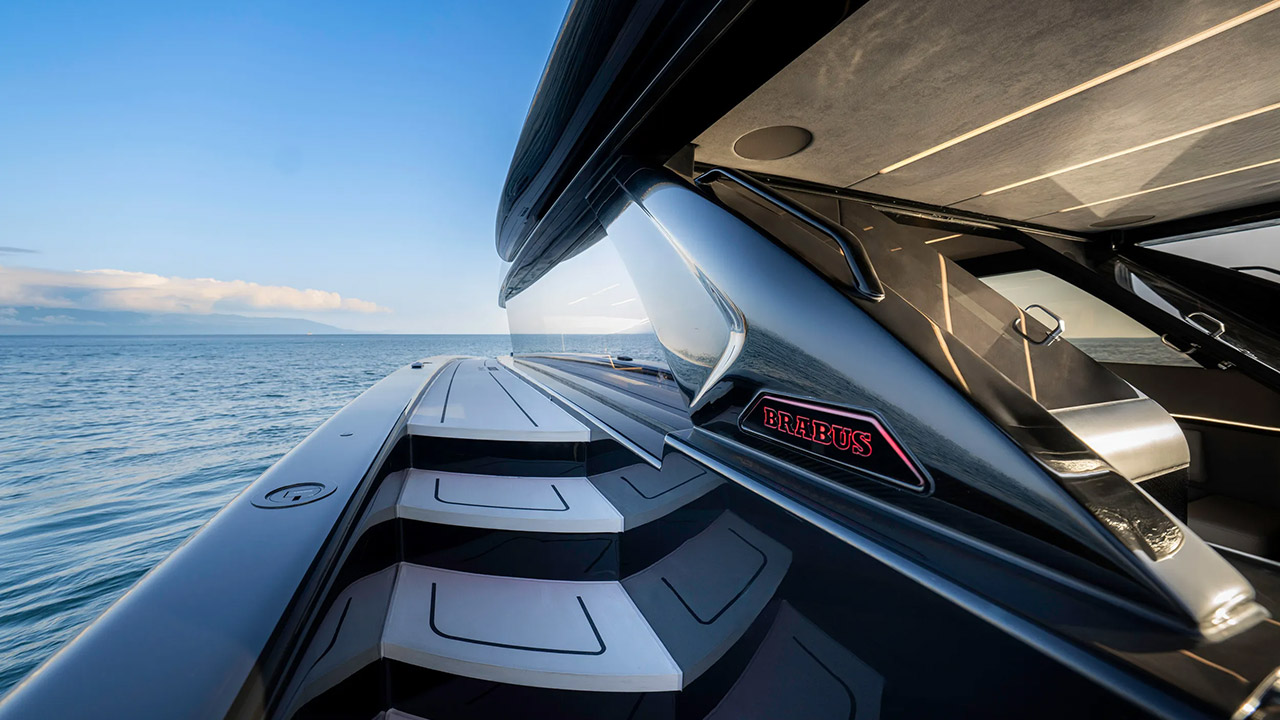 BRABUS ULTIMA 55 Luxury Catamaran