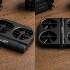 Insta360 Pocket Drone DJI Neo 2 Patent Leak