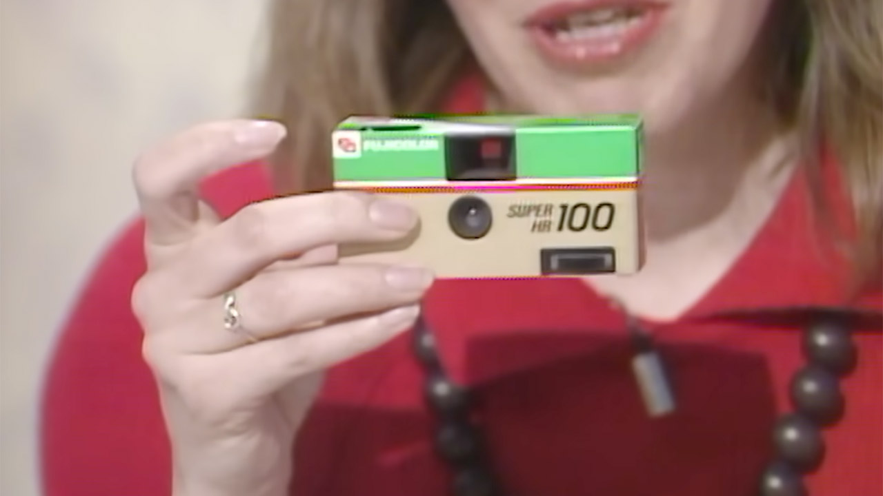 1990 BBC Tomorrow's World Cameras