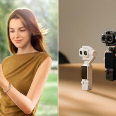 DJI Osmo Pocket 4P Global Launch
