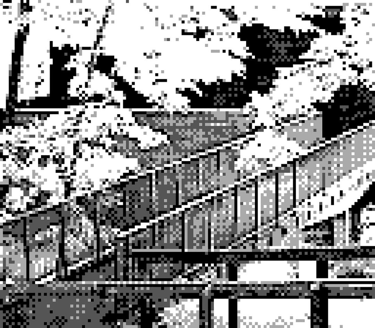 Game Boy Camera Sample Photo
