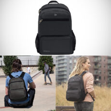 Travelon Anti-Theft Packable Backpack Black