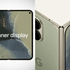 Google Pixel 11 Pro Fold Leak Render