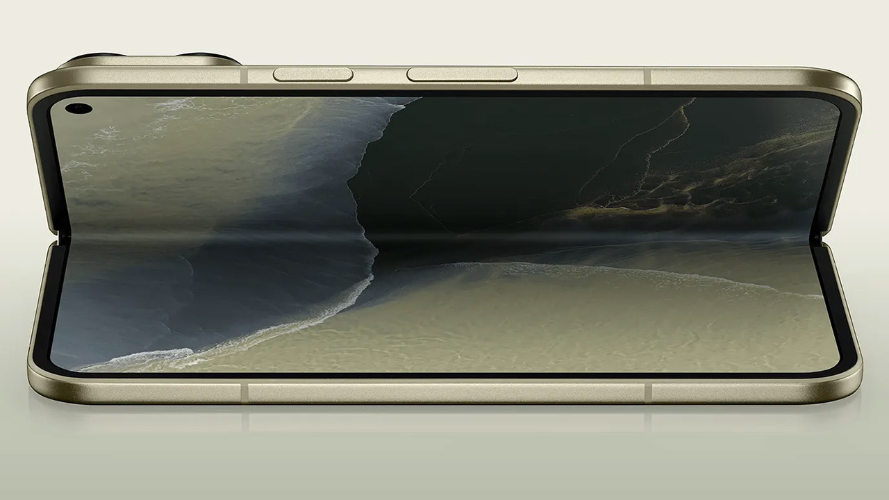 Google Pixel 11 Pro Fold Leak Render