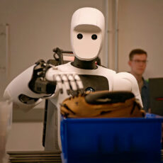 Google DeepMind Gemini Robotics ER 2 Whole Body Intelligence
