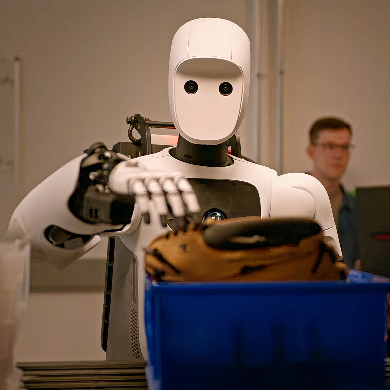 Google DeepMind’s Gemini Robotics ER 2 Sits Above the Motor Control Systems, Brings Whole Body Intelligence