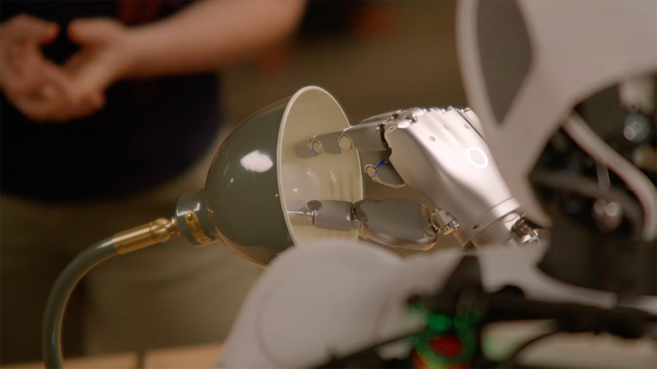 Google DeepMind Gemini Robotics ER 2 Whole Body Intelligence
