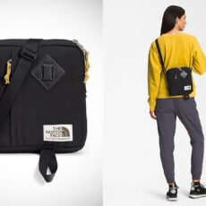 The North Face Berkeley Crossbody Bag