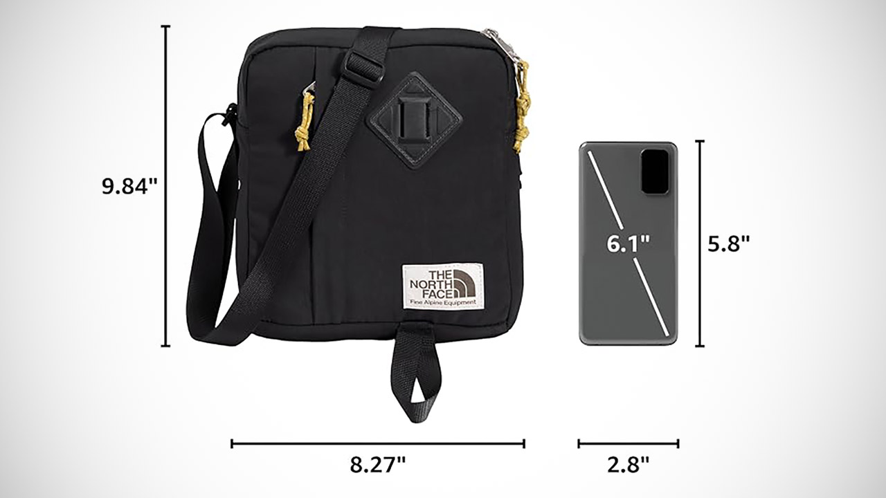 The North Face Berkeley Crossbody Bag