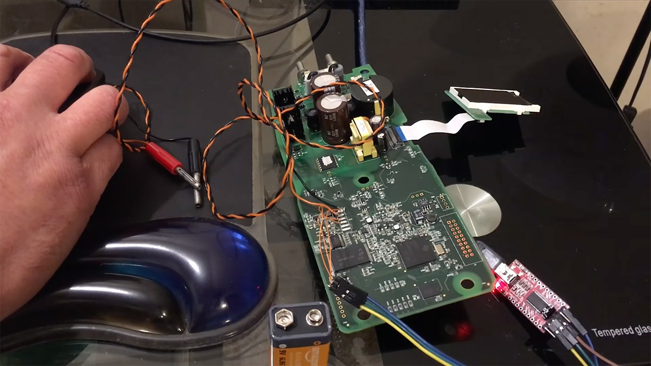 Amprobe AT-7000 Cable Tracer Fix
