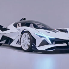 2026 Apollo Evo Production Model