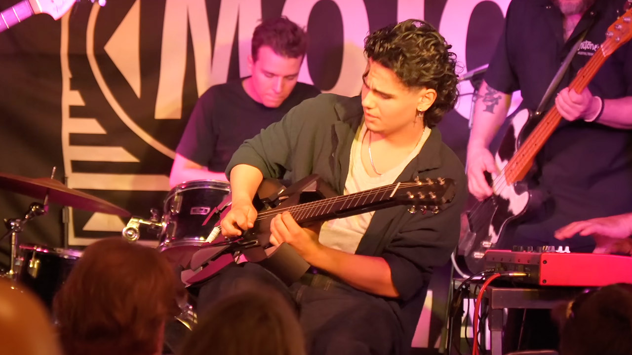 Transforming Ukulele Guitar
