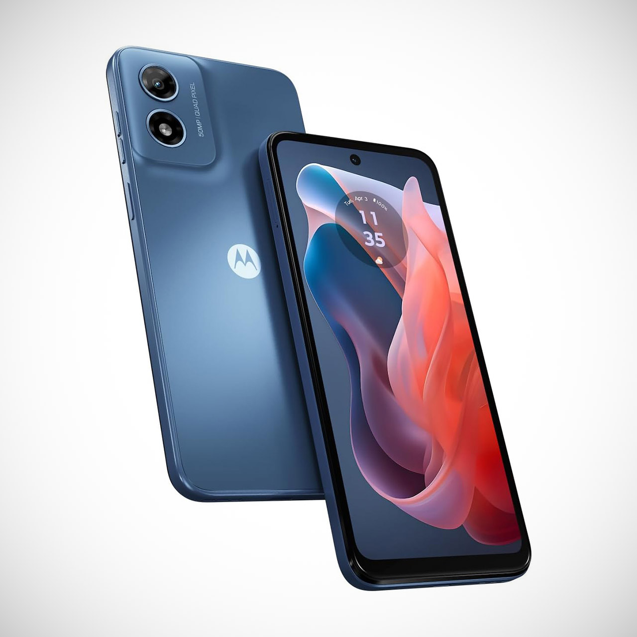 Motorola Moto G Play (2024) Smartphone