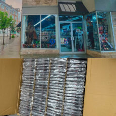 97 Sealed NES Mario Cartridges Storage Find