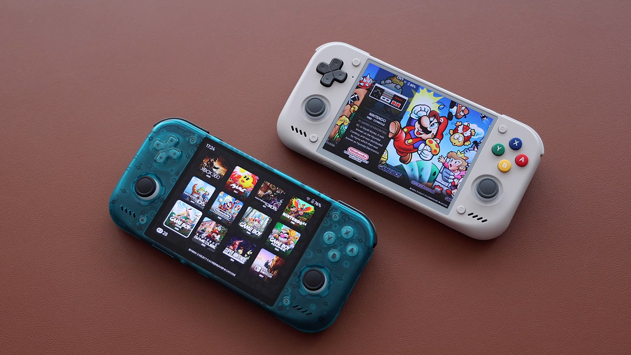 Retroid Pocket Nova Handheld Launch