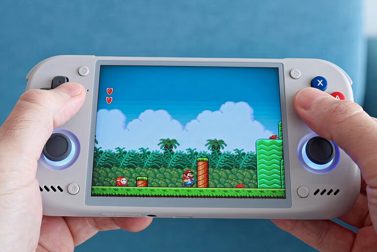 Retroid Pocket Nova Handheld Launch