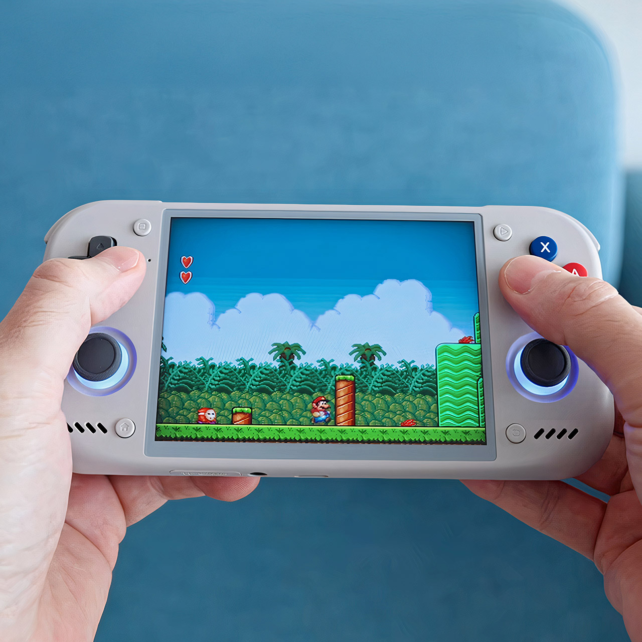 Retroid Pocket Nova Handheld Launch