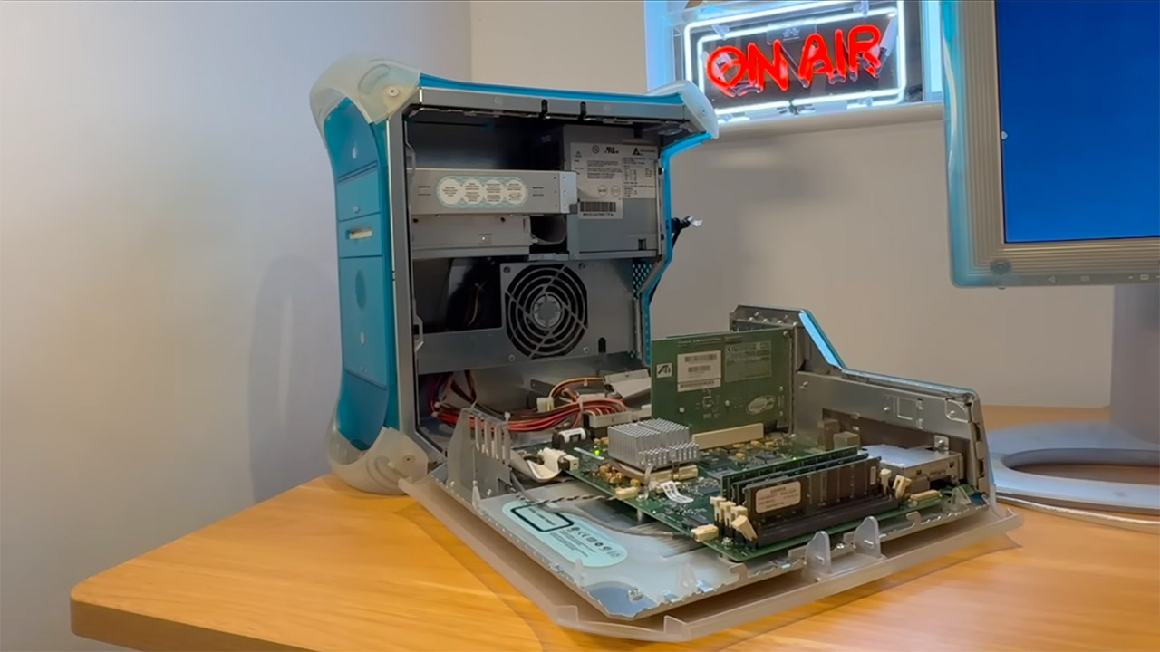 Apple 1999 Power Mac G3 Pro Tower