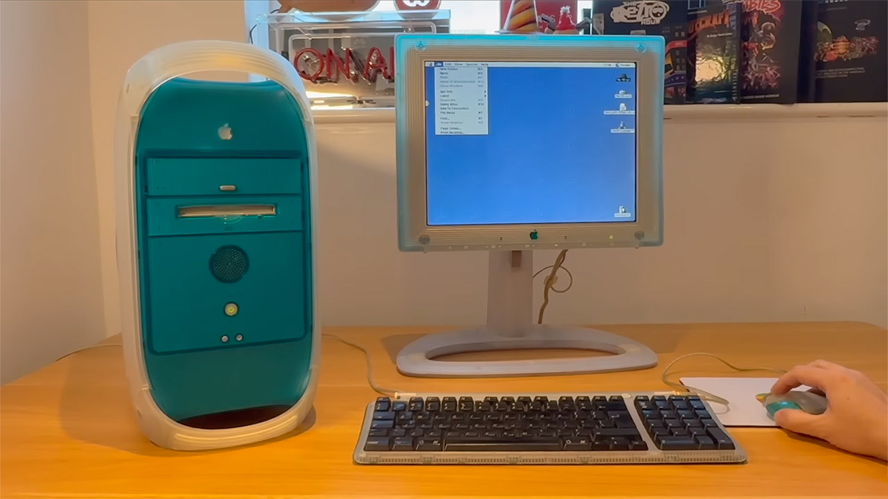 Apple 1999 Power Mac G3 Pro Tower