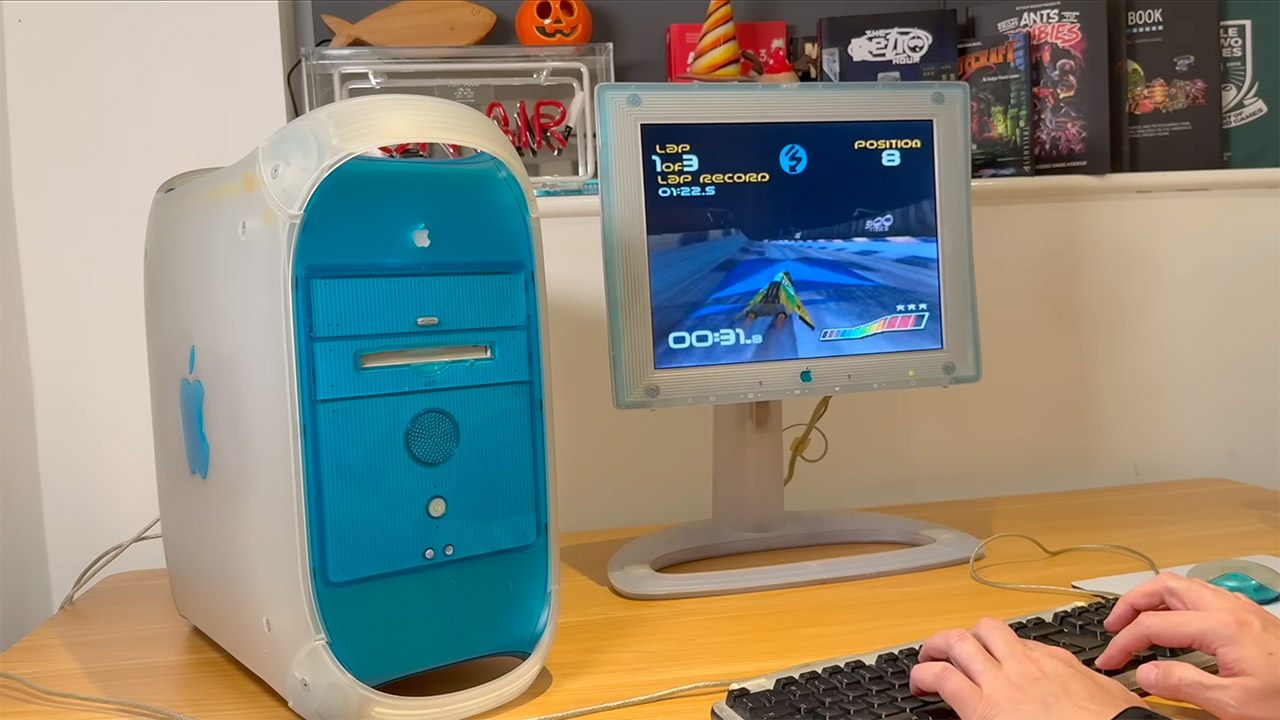 Apple 1999 Power Mac G3 Pro Tower