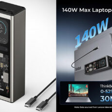 Lenovo Thinkplus FLUX 140W Power Bank