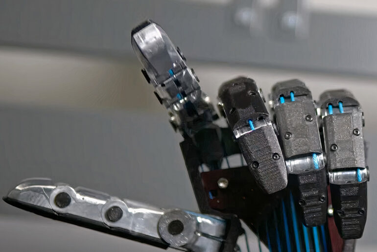 Foundation Robot Hand V2