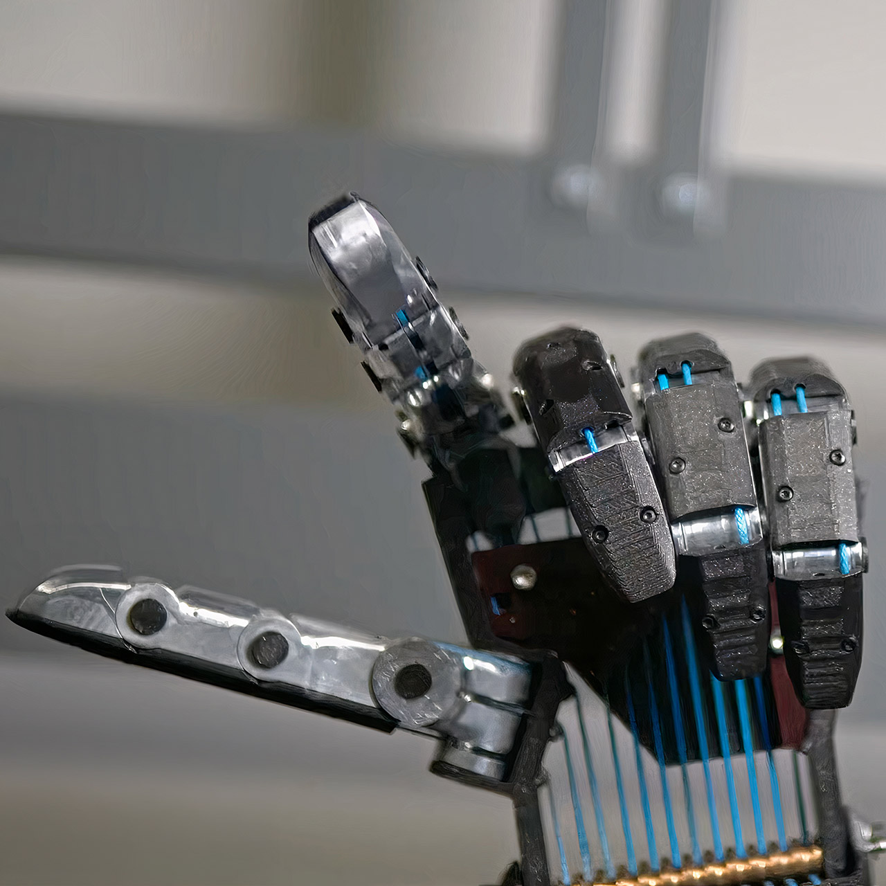 Foundation Robot Hand V2