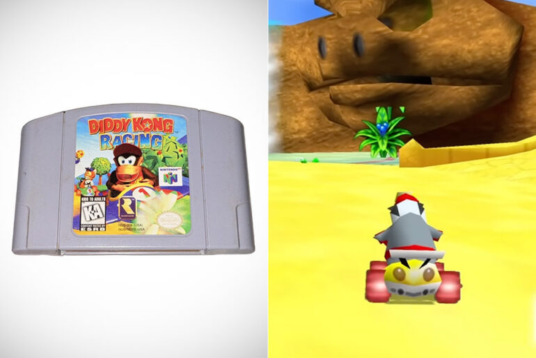 Diddy Kong Racing PC Port