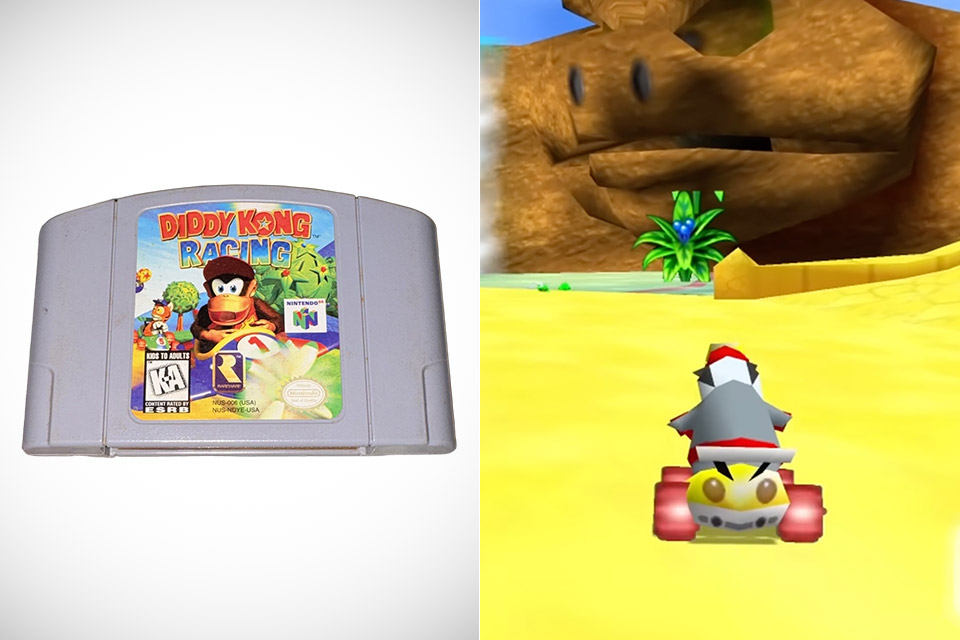 Diddy Kong Racing PC Port
