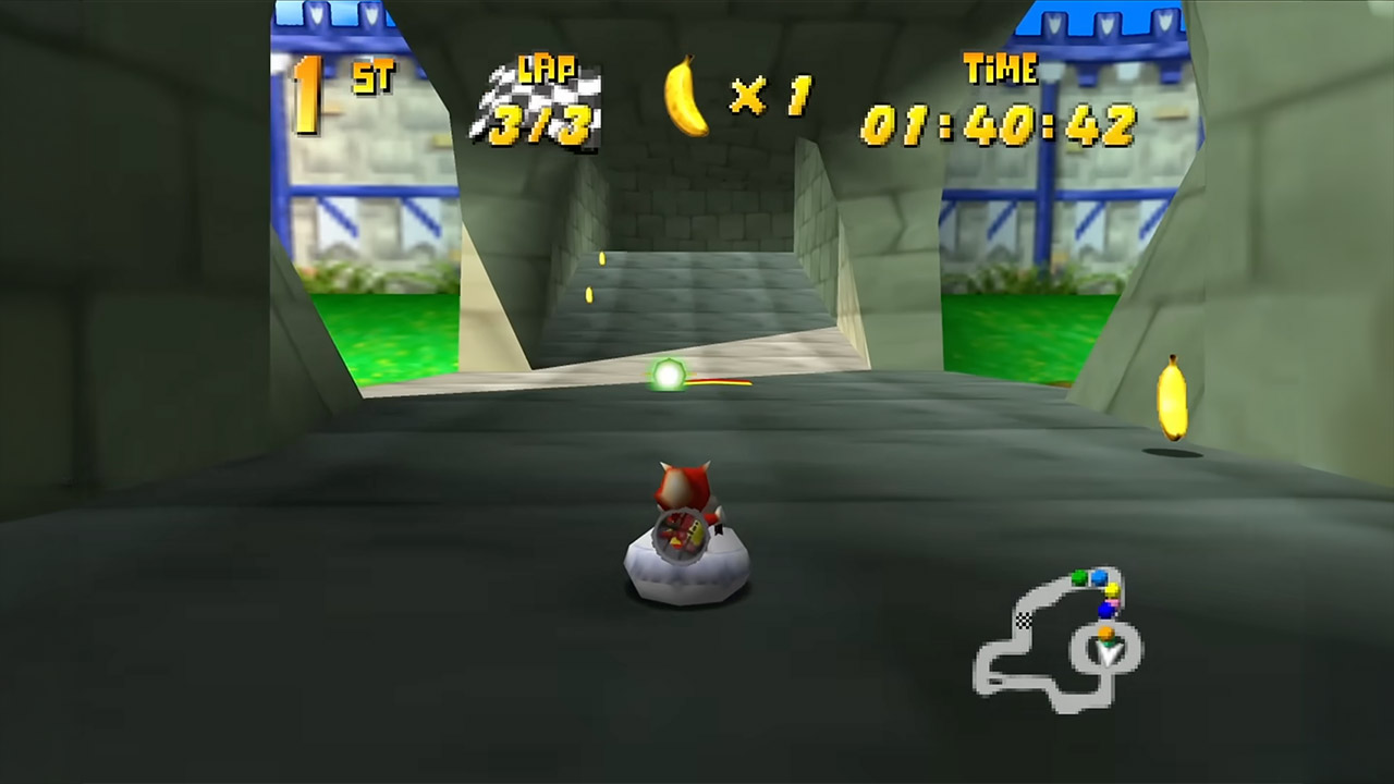 Diddy Kong PC Port Screenshot