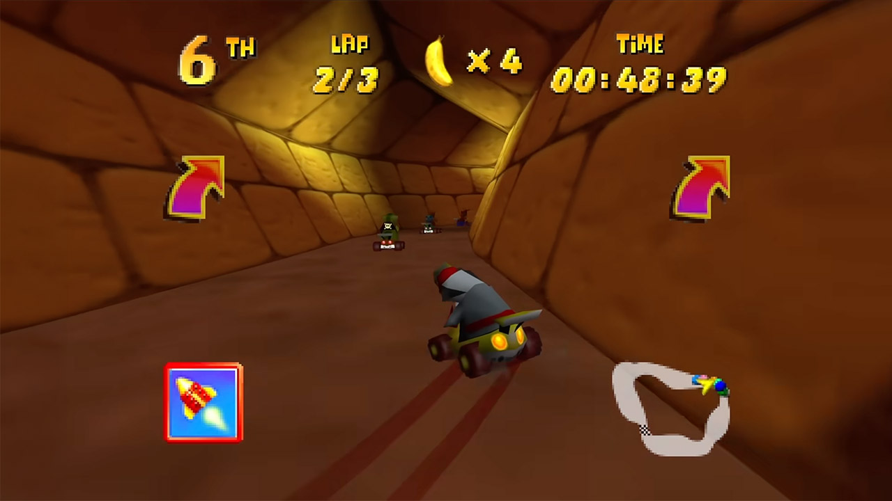 Diddy Kong PC Port Screenshot