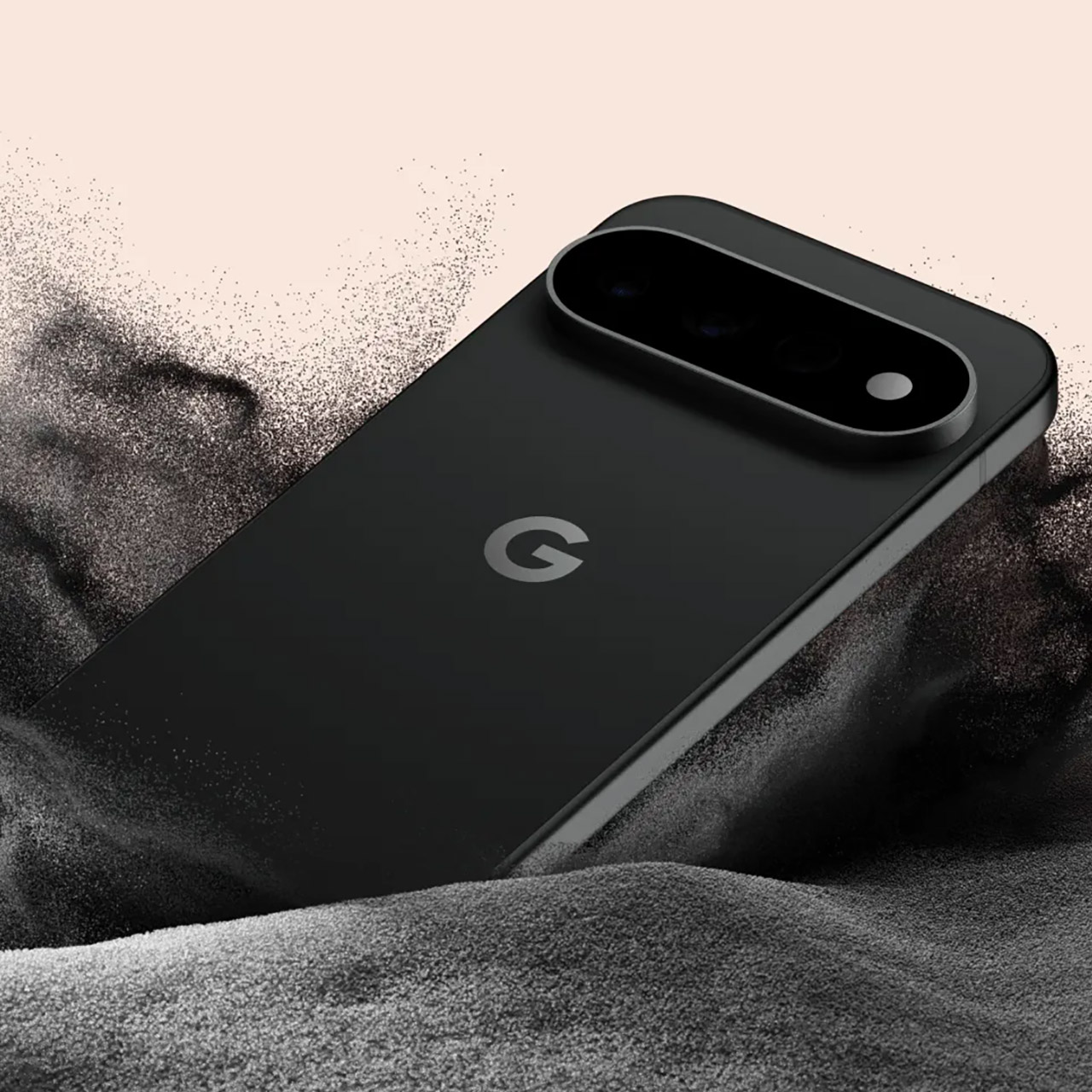 Google Pixel 11 Pro Matte Black Obsidian Leak
