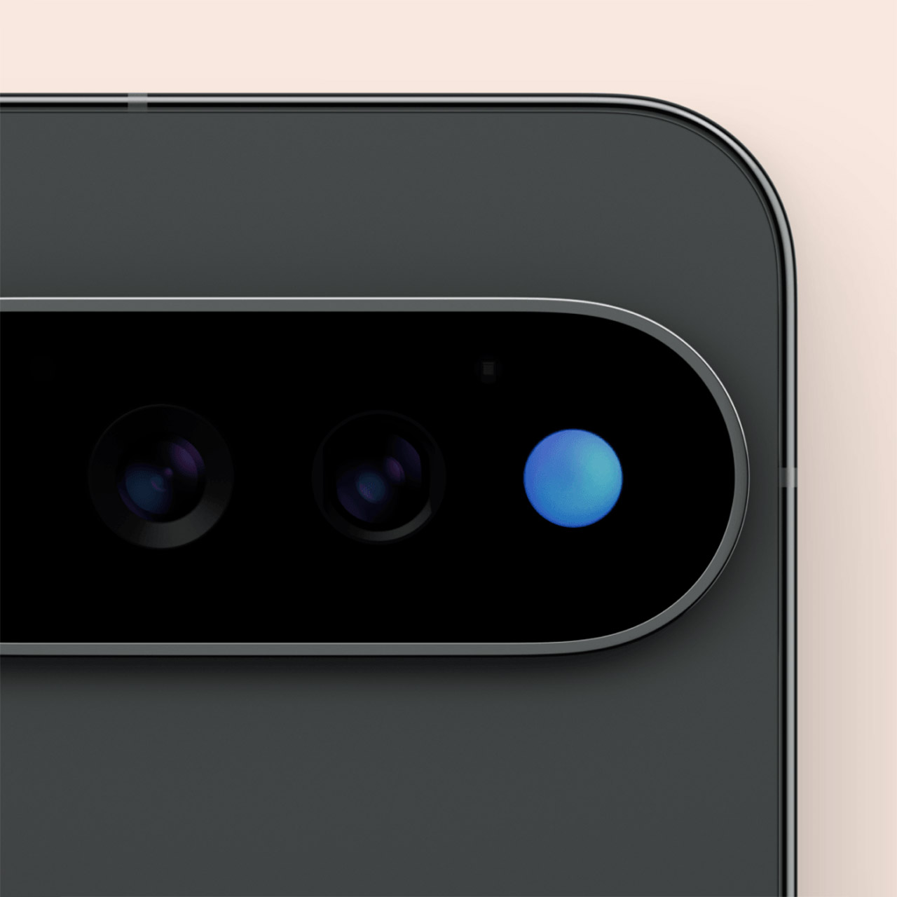 Google Pixel 11 Pro Matte Black Obsidian Leak