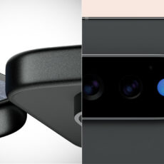 Google Pixel 11 Pro Matte Black Obsidian Leak