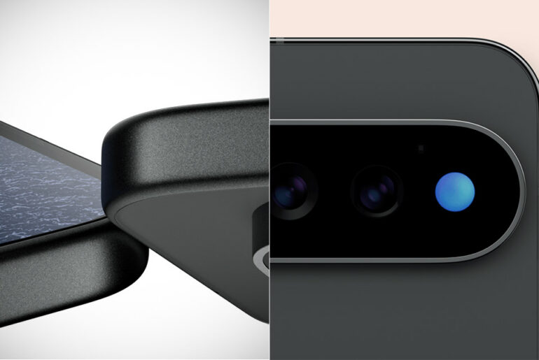 Google Pixel 11 Pro Matte Black Obsidian Leak