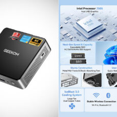 GEEKOM Air12 Mini PC