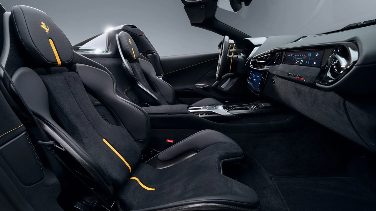 Novitec Ferrari 12Cilindri Spider