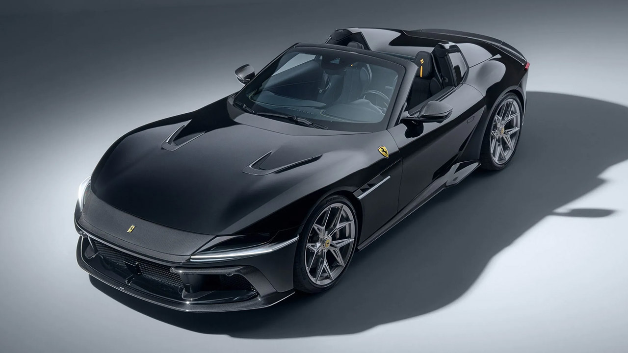 Novitec Ferrari 12Cilindri Spider