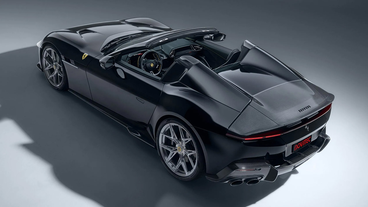 Novitec Ferrari 12Cilindri Spider