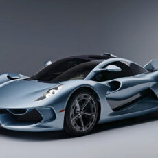 Hennessey Blackbird Hypercar Reveal
