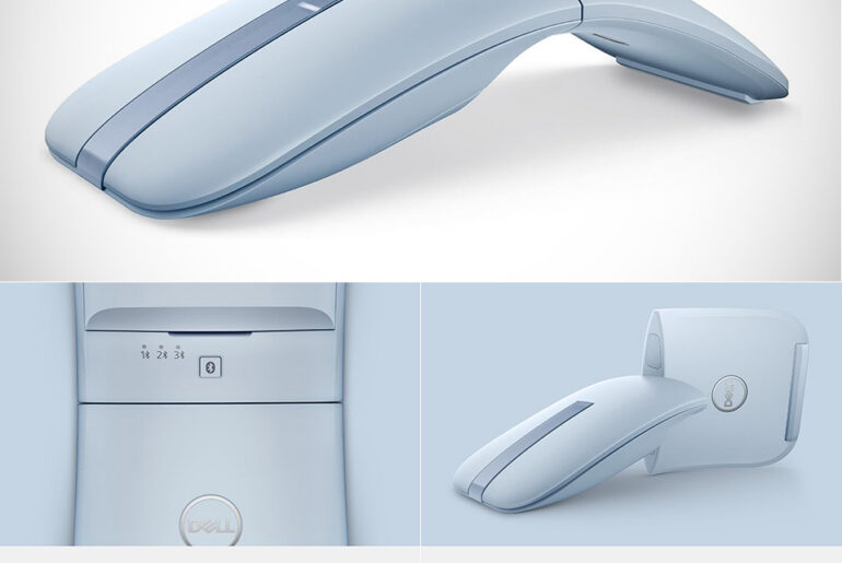 Dell MS700 Wireless Travel Mouse