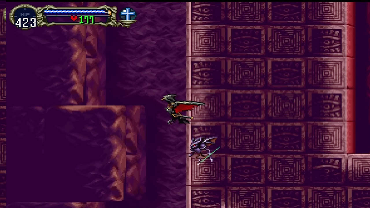 Castlevania Symphony of the Night PS1 PC Port Recomp