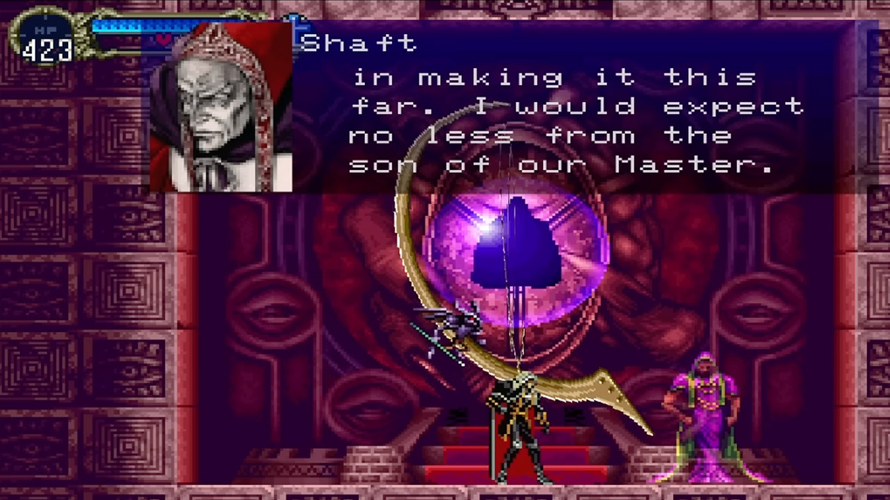 Castlevania Symphony of the Night PS1 PC Port Recomp