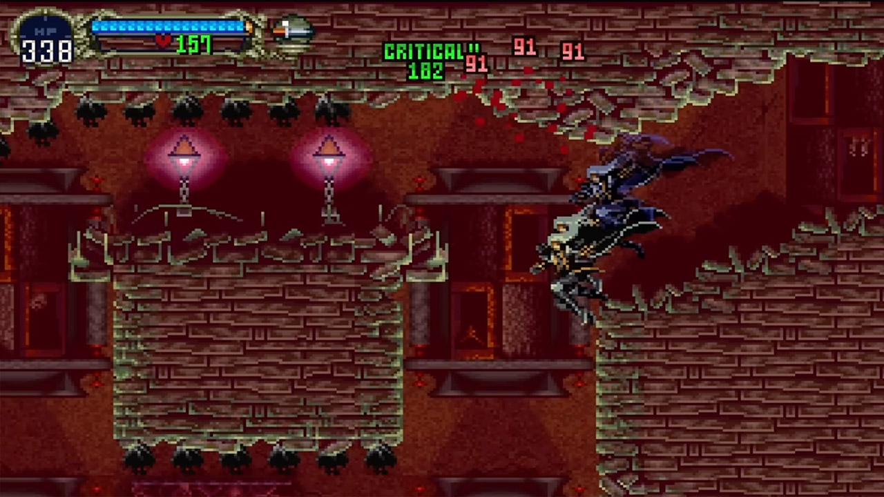 Castlevania Symphony of the Night PS1 PC Port Recomp