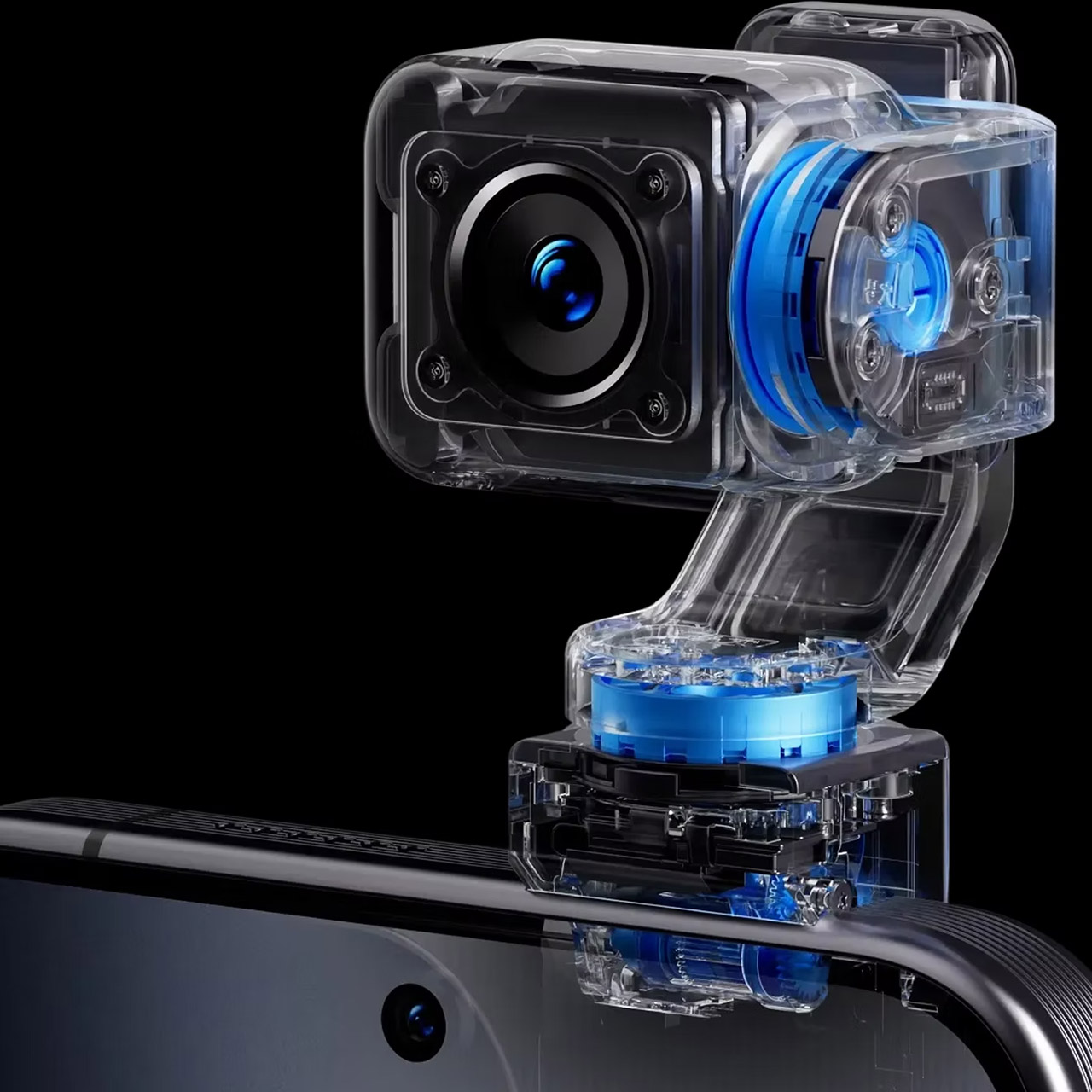Honor Robot Phone Launch Specs